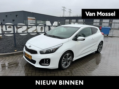 Kia pro_cee'd 1.0 T-GDi GT-Line | Stoelverarming | Stuurverwarming | Achteruitrij camera | Cruise Control | DAB+ |