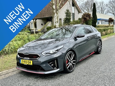 Kia ProCeed 1.6 T-GDI GT 204PK Automaat•Pano•Garantie