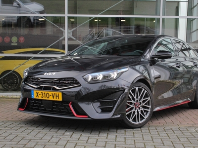 KIA PROCEED 1.6 T-GDi GT