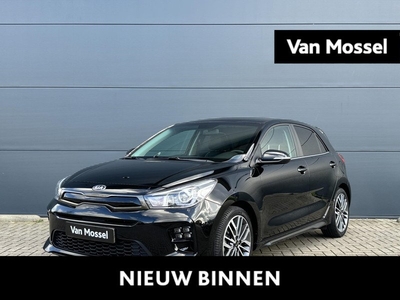 Kia Rio 1.0 TGDI GT-Line Edition | Airco | Navigatie | Achteruitrijcamera | Cruise Control | Leuke Auto!