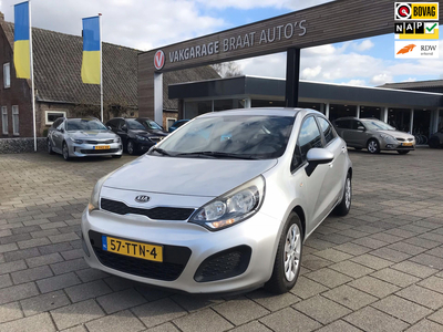 KIA RIO 1.2 l AIRCO l ELEK. PAKKET l GRATIS HUISGARANTIE!