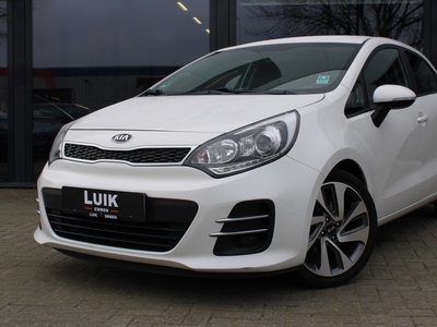 Kia Rio 1.2 CVVT ExecutiveLine + LEER/ALCANTARA + LM VELGEN + KLIMA