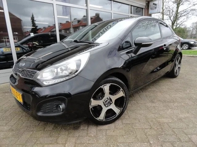 Kia Rio 1.2 CVVT Super Pack Airco/Cruise control