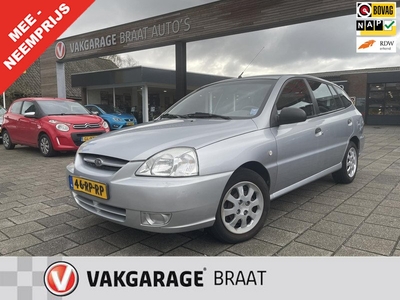 Kia Rio 1.3 l AIRCO l STUURBEKR. l MEENEEMPRIJS!