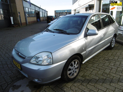 KIA RIO 1.5i 97pk Airco LPG G3 INRUILKOOPJE EXPORT