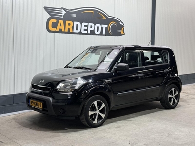 Kia Soul 1.6 X-pect Cool