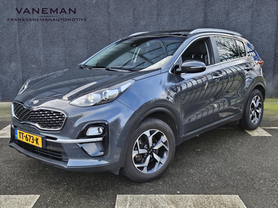 KIA SPORTAGE 1.6 T-GDI DynamicPlusLine | Panoramadak | Camera | Navi | H-Leder | Stoelverwaming | Clima | Key-Less| 17