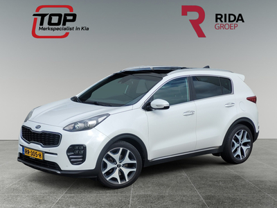 KIA SPORTAGE 1.6 T-GDI GT-Line