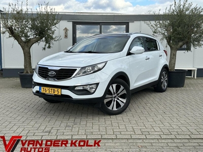 Kia Sportage 2.0 Comfort Pack Automaat Panorama