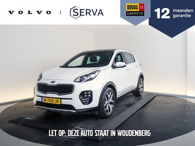 Kia Sportage T-GDI 4WD GT-Line PlusLine | Panoramadak | Parkeercamera | Stoelverwarming | Keyless