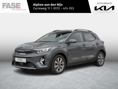 KIA STONIC 1.0 T-GDi MHEV DynamicPlusLine | Navigatie | Achteruitrijcamera | Keyless entry |