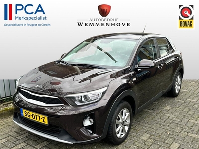 Kia Stonic 1.2 MPi ComfortPlusLine Navigator