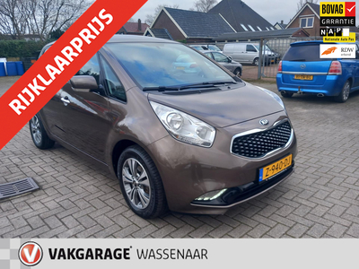 KIA VENGA 1.4 CVVT Edition automaat navi camera