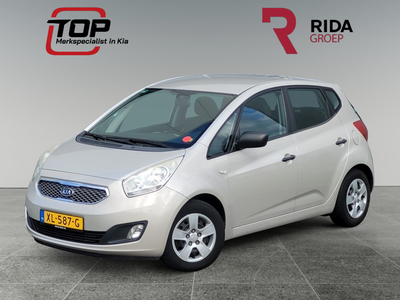 KIA VENGA 1.4 CVVT X-tra