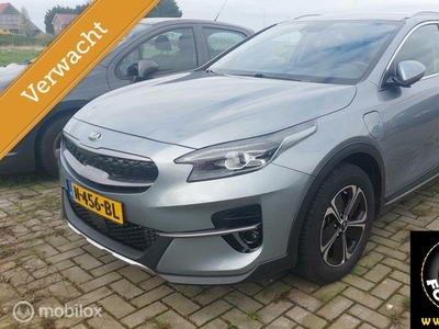 Kia XCeed 1.6 GDi PHEV DynamicPlusLine, Navi cruise control