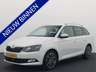 Škoda Fabia Combi 1.2 TSI 90PK Edition STOELVERW / PDC / AIRCO / CRUISE / MIRRORLINK / BLUETOOTH