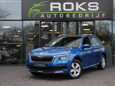 Škoda Kamiq 1.0 TSI Ambition Automaat Apple Carplay/Pdc/Panoramadak/Led/16Inch