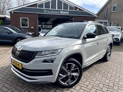 Škoda Kodiaq 2.0 TDI Sportline Business Vol Opties!!