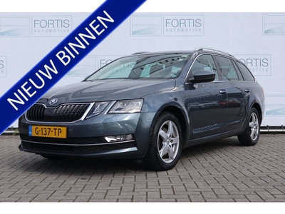 Škoda Octavia Combi 1.0 TSI Greentech Business Edition Plus NL AUTO | TREKHAAK | CARPLAY | STOELVERW | CRUISE |