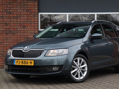 Škoda Octavia Combi 1.4 TSI Greentech Style Dealer onderhouden