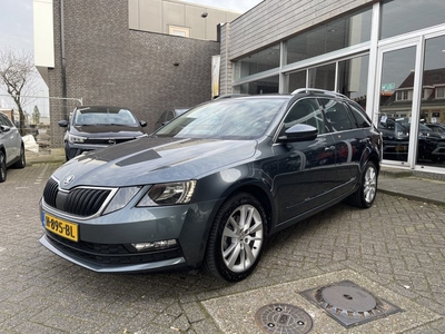 Škoda Octavia Combi 1.5 TSI Greentech Business Edition Automaat/Navi/Stoelverwarming/ECC.