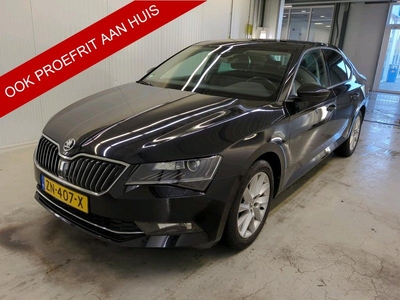 Škoda Superb 1.5 TSI ACT Ambition Business PANORAMA DAK XENON DSG AUTOMAAT