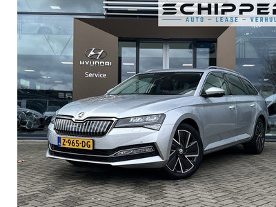 Škoda Superb Combi 1.4 TSI iV Style | Plugin Hybrid