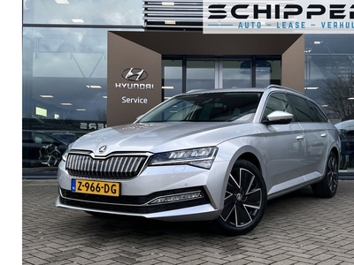 Škoda Superb Combi 1.4 TSI iV Style | Plugin Hybrid | Navigatie |