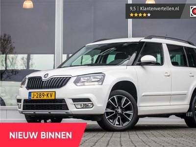 Škoda Yeti 1.2 TSI Ambition | Airco | Stoelverw. | NL Auto | PDC