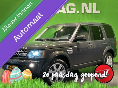 Land Rover Discovery 3.0 TDV6 HSE | Grijs kenteken | 3500 KG Trekgewicht |