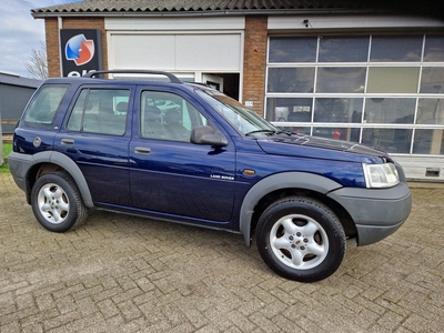 Land Rover Freelander 1.8i GS 