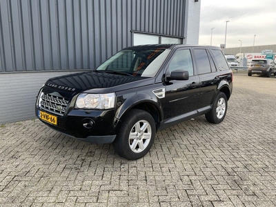 Land Rover Freelander 2.2 TD4e E Grijs kenteken