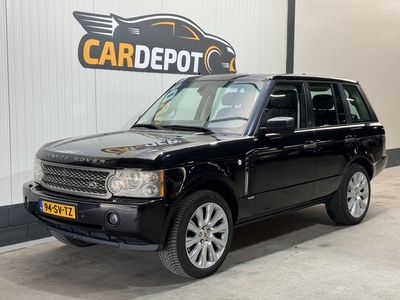 Land Rover Range Rover 4.2 V8 Supercharged