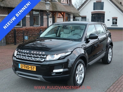 Land Rover Range Rover Evoque 2.2 TD4 4WD PANODAK / SPORTLEER / NAVIGATIE