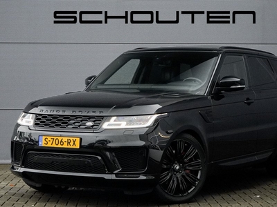 Land Rover Range Rover Sport 2.0 P400e HSE Dynamic Pano Luchtvering Meridian 22