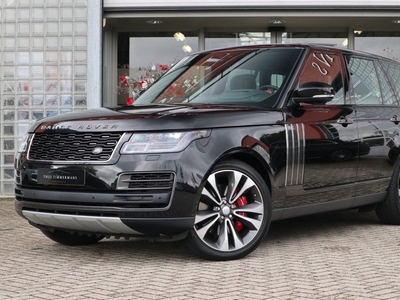 Land Rover Range Rover SV Autobiography 5.0 V8 Supercharged | Meridian Audio, Entertainment