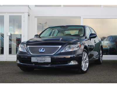 Lexus LS600H Hybride I Executive I Mark Levinson I Uniek!