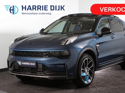 Lynk & Co 01 1.5 PHEV 261PK | S/K-panodak | Adapt. Cruise | Memory | Elek. klep | LM 20