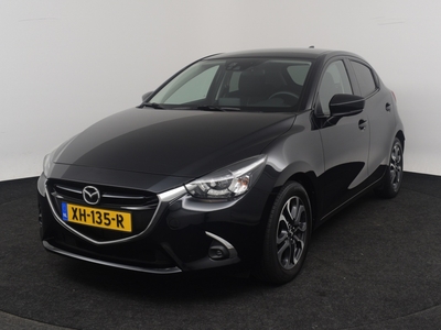 MAZDA 2 1.5 Skyactiv-G GT-M NAVI LMV PDC CRUISE