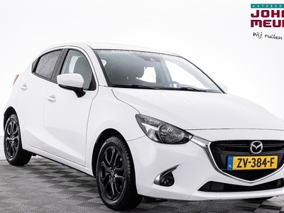 MAZDA 2 1.5 Skyactiv-G Sport Selected ✅ 1e Eigenaar -GOEDE VRIJDAG + 2e PAASDAG OPEN!