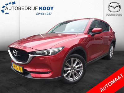 MAZDA CX-5 2.0 165pk AT Business Luxury