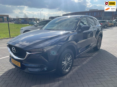 MAZDA CX-5 2.0 SkyActiv-G 165 4WD Automaat