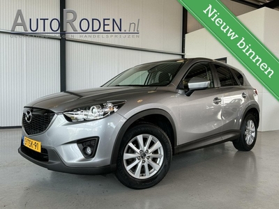 Mazda CX-5 2.0 Skylease+ 2WD Navi|ECC|Cruise Control|Trekhaak