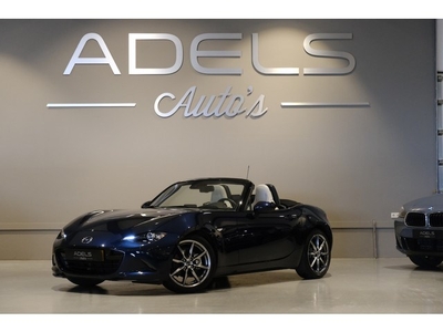 Mazda MX-5 2.0 SkyActiv-G 184 Luxury 1e Eigenaar NL Auto NAP