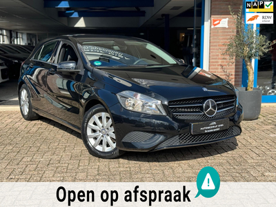 MERCEDES A-KLASSE 180 2015 AUTOMAAT AIRCO CRUISE LM NAP