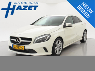 MERCEDES A-KLASSE 180 AUT. LEASE EDITION + NAVIGATIE / XENON / SPORSTOELEN