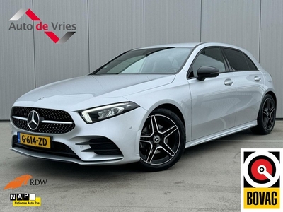 Mercedes A-klasse 180 Business Solution AMG|Navi|NAP|LED