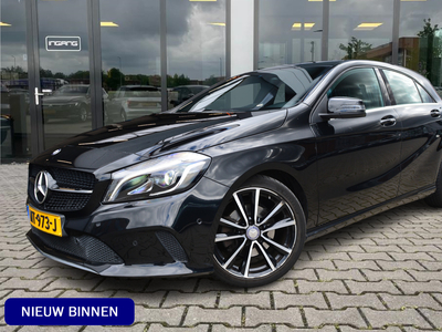 MERCEDES A-KLASSE 180 Business Solution | Dealer Onderhouden | Led | Camera |