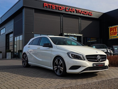 Mercedes-Benz A-klasse 200 AMG, 156 PK, Xenon, PDC, Stoelverwarming!