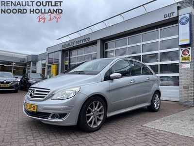 Mercedes-Benz B-klasse 200 Turbo Automaat!!